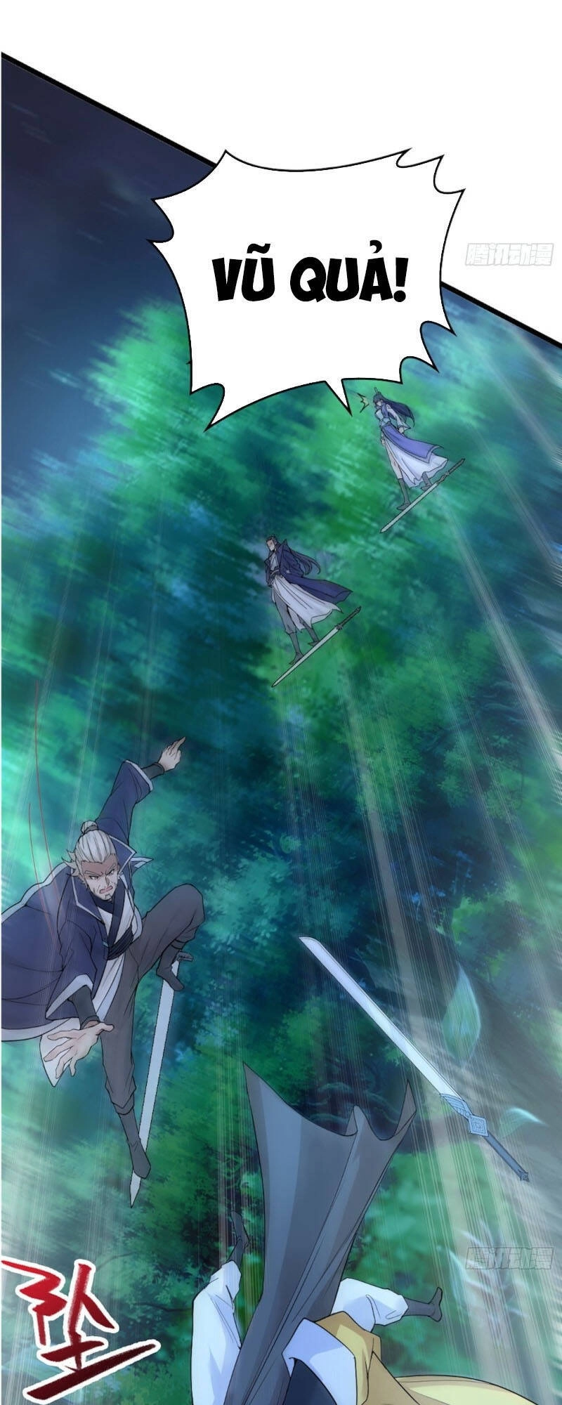 Người Ở Rể Bị Ép Thành Phản Diện Chapter 66 - 5