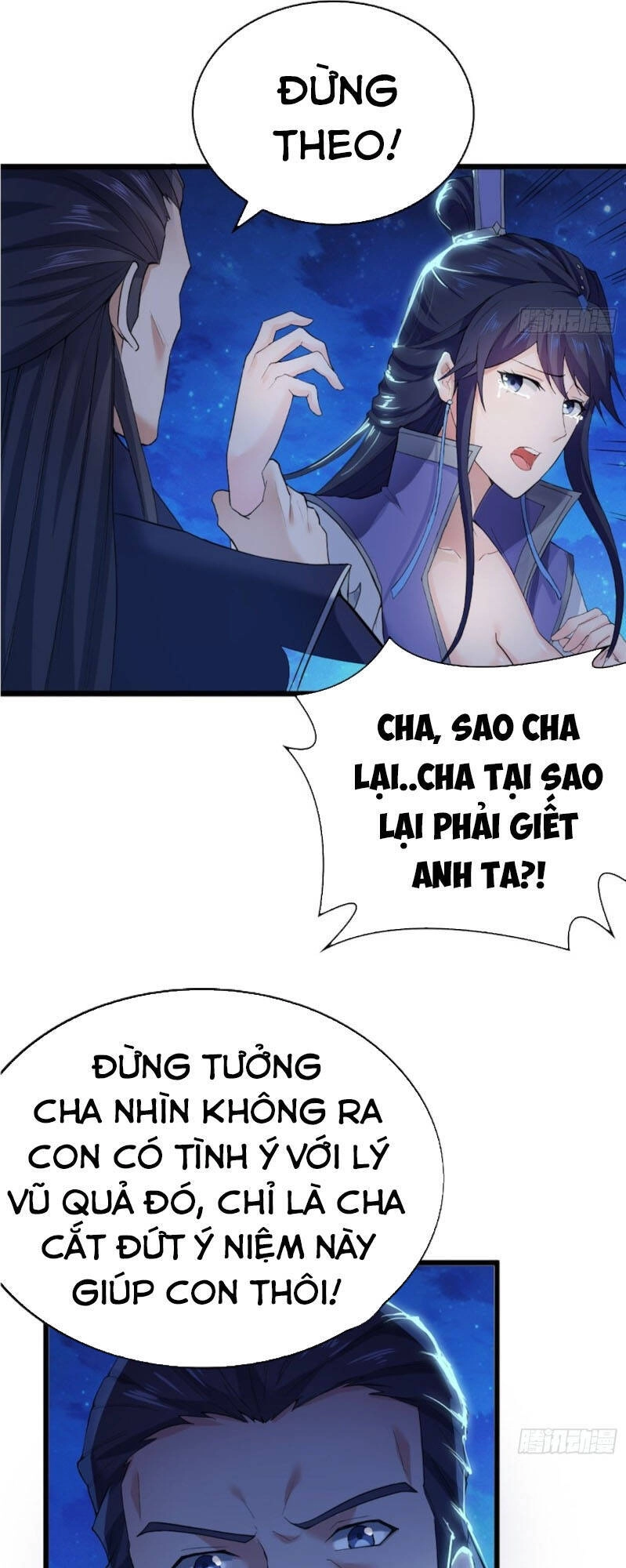 Người Ở Rể Bị Ép Thành Phản Diện Chapter 66 - 7