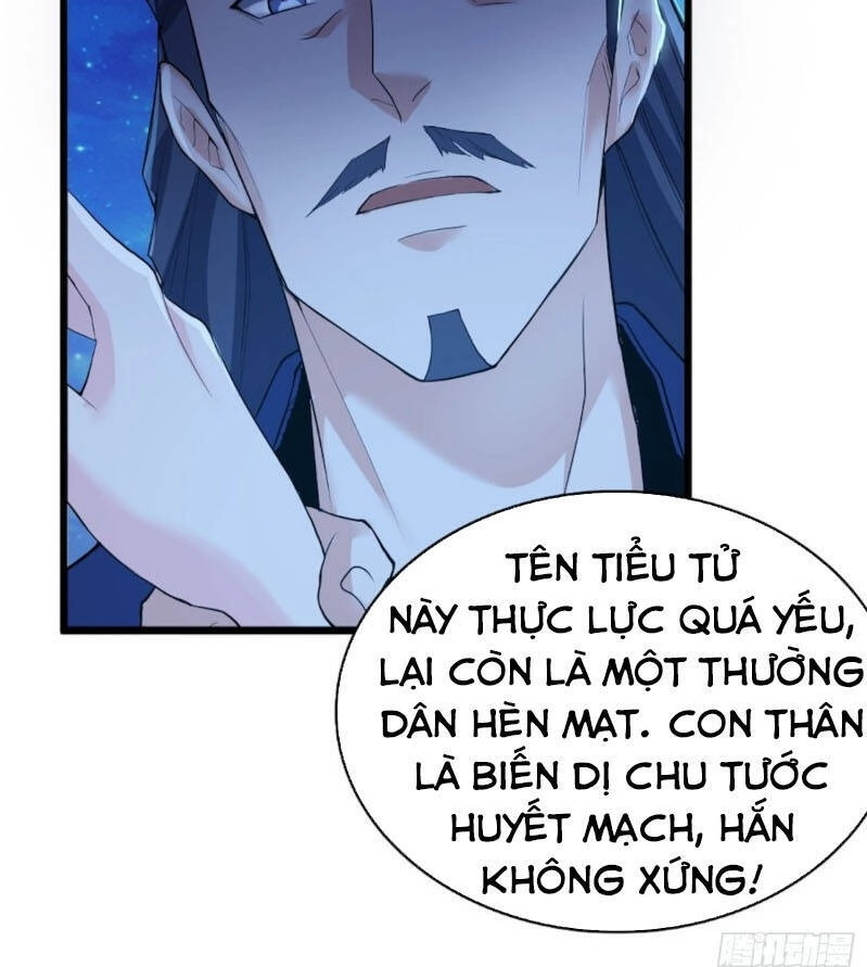 Người Ở Rể Bị Ép Thành Phản Diện Chapter 66 - 8