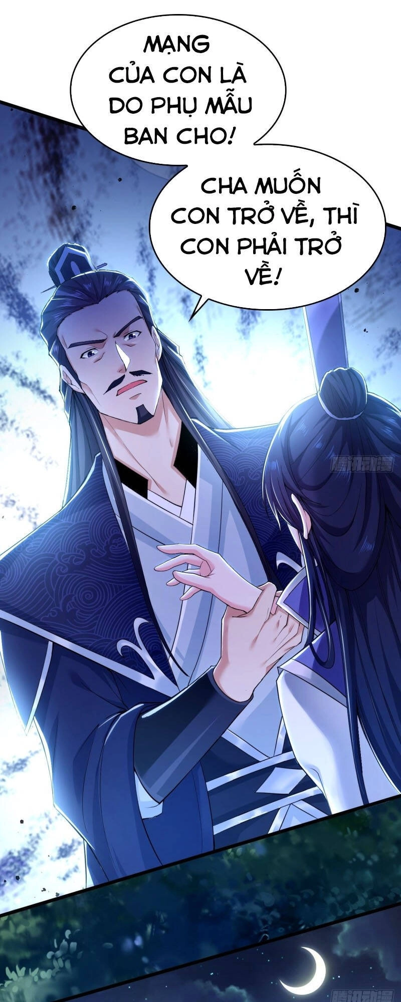 Người Ở Rể Bị Ép Thành Phản Diện Chapter 66 - 11