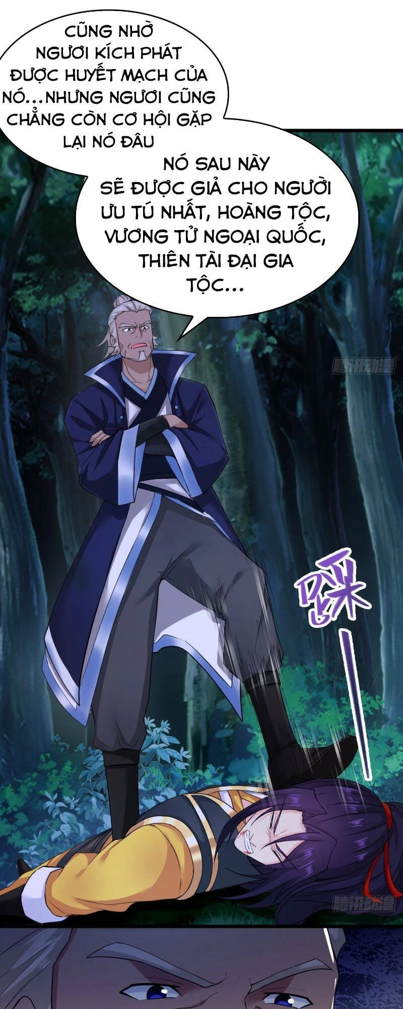 Người Ở Rể Bị Ép Thành Phản Diện Chapter 66 - 15