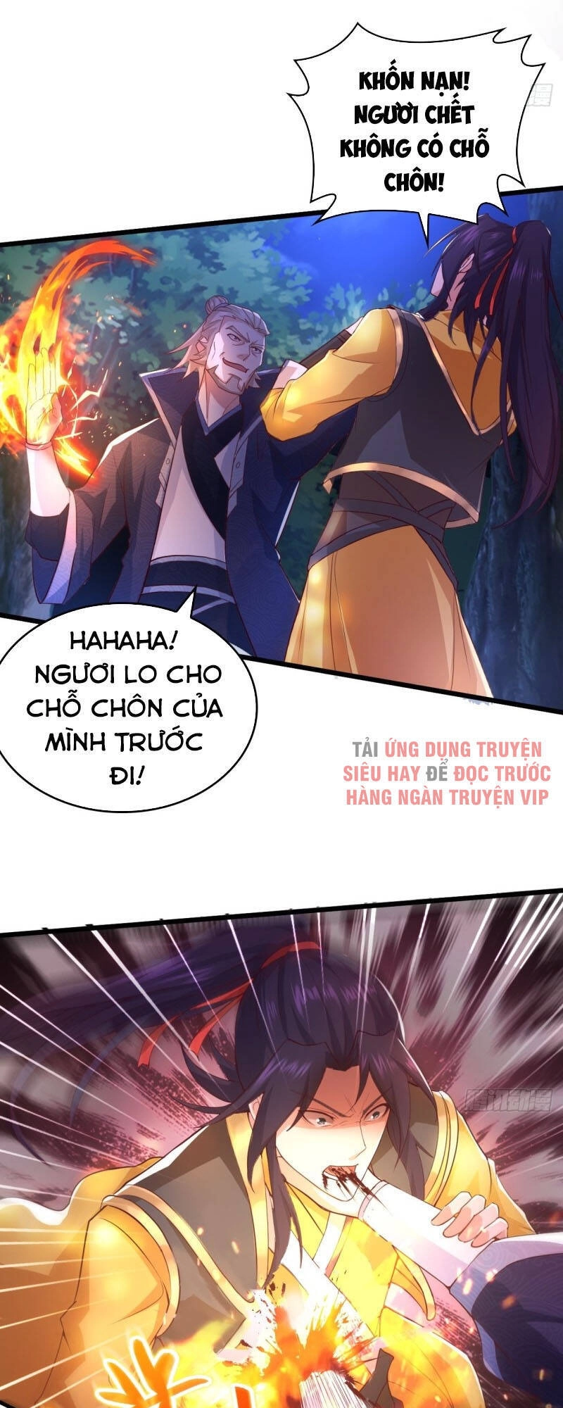 Người Ở Rể Bị Ép Thành Phản Diện Chapter 66 - 21