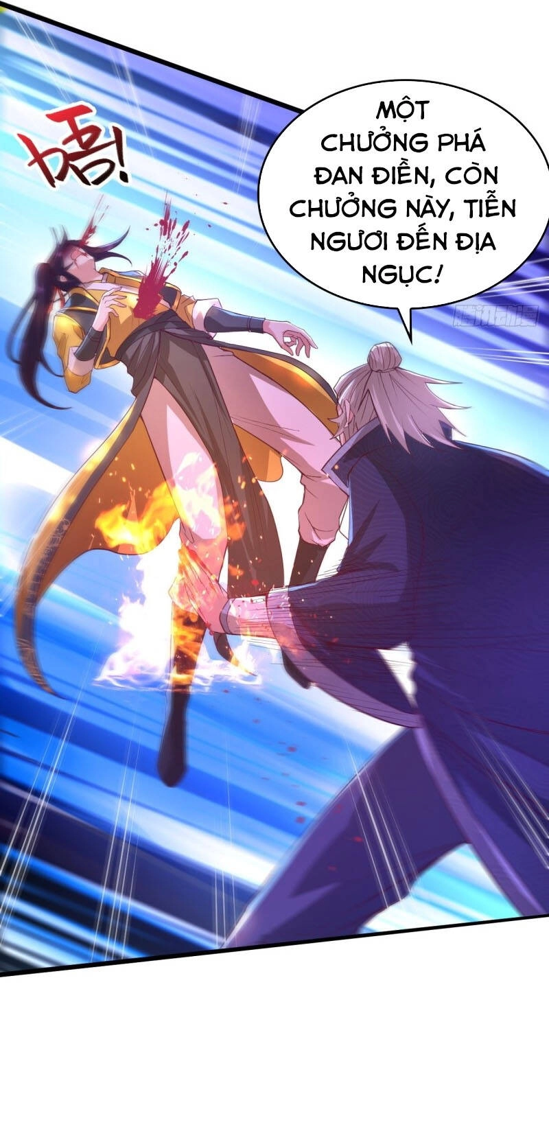 Người Ở Rể Bị Ép Thành Phản Diện Chapter 66 - 23