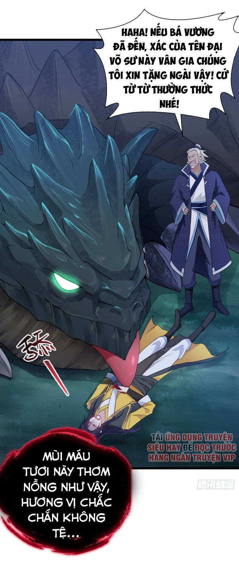 Người Ở Rể Bị Ép Thành Phản Diện Chapter 66 - 28