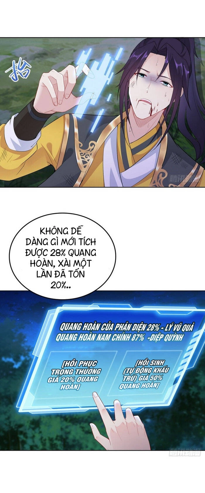 Người Ở Rể Bị Ép Thành Phản Diện Chapter 67 - 2