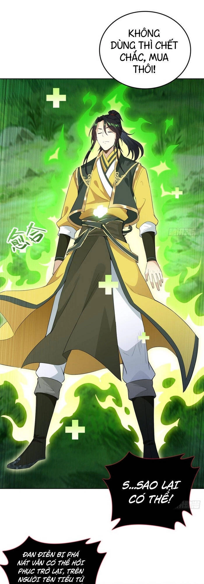 Người Ở Rể Bị Ép Thành Phản Diện Chapter 67 - 3