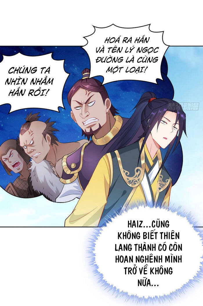 Người Ở Rể Bị Ép Thành Phản Diện Chapter 67 - 8