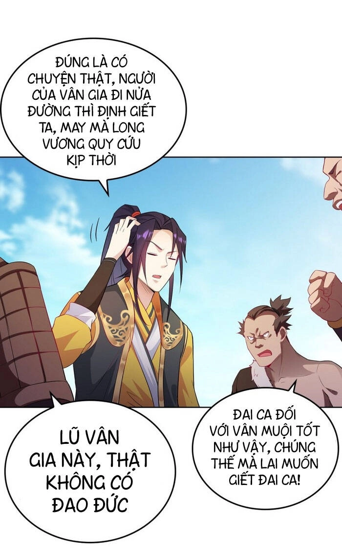 Người Ở Rể Bị Ép Thành Phản Diện Chapter 67 - 11