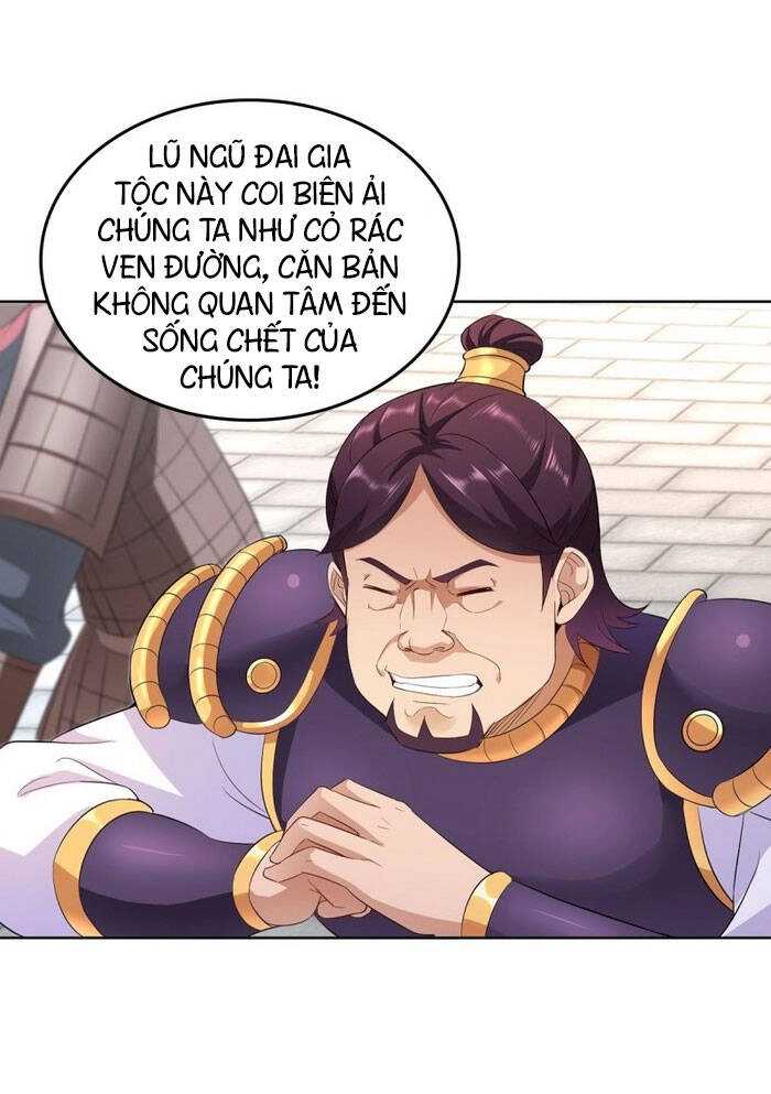 Người Ở Rể Bị Ép Thành Phản Diện Chapter 67 - 17