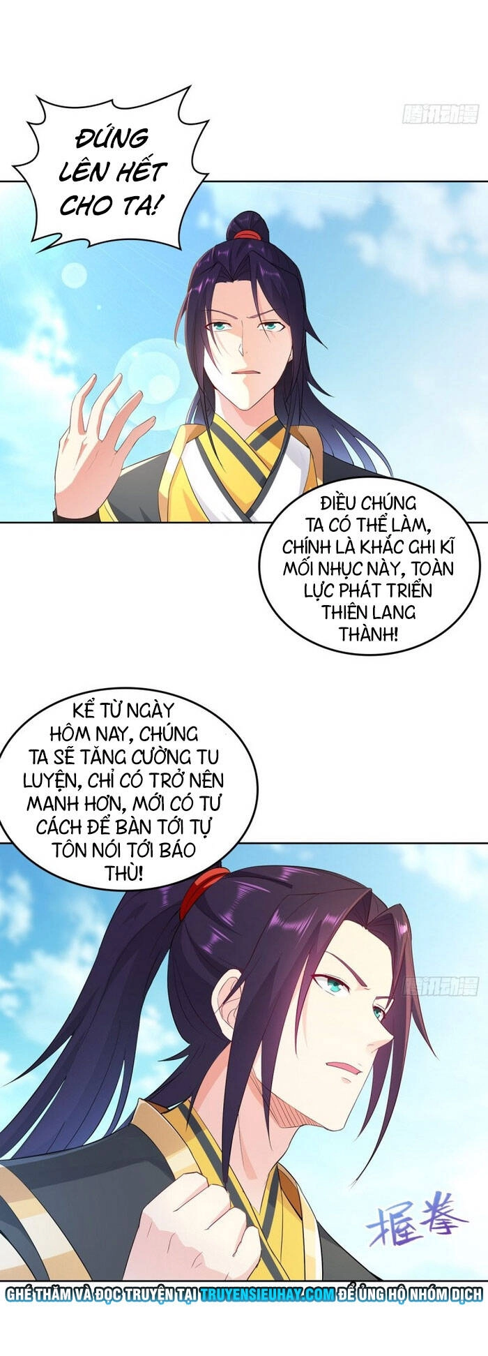 Người Ở Rể Bị Ép Thành Phản Diện Chapter 67 - 18