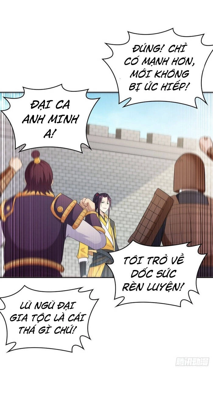 Người Ở Rể Bị Ép Thành Phản Diện Chapter 67 - 19