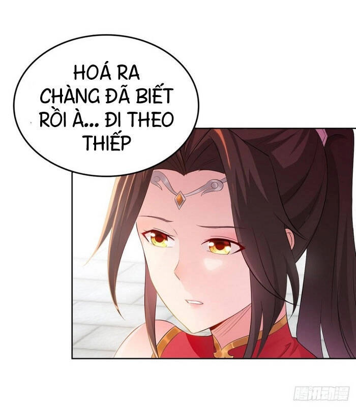 Người Ở Rể Bị Ép Thành Phản Diện Chapter 67 - 21