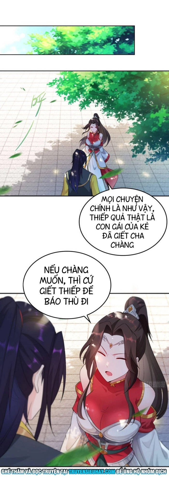 Người Ở Rể Bị Ép Thành Phản Diện Chapter 67 - 22