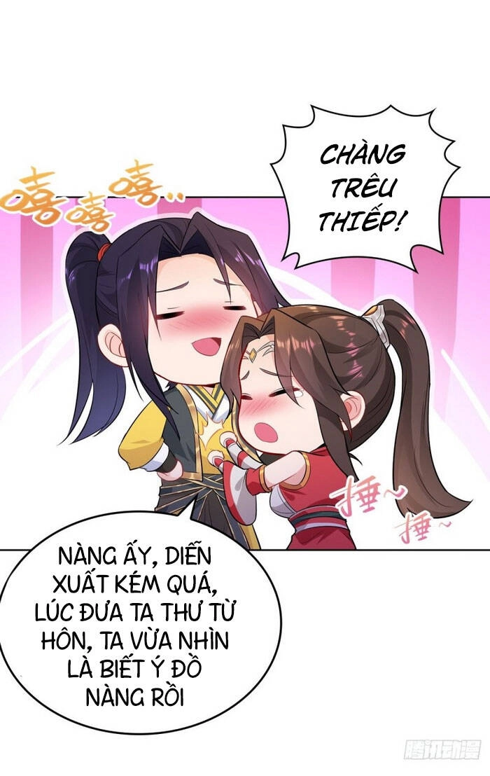 Người Ở Rể Bị Ép Thành Phản Diện Chapter 67 - 28