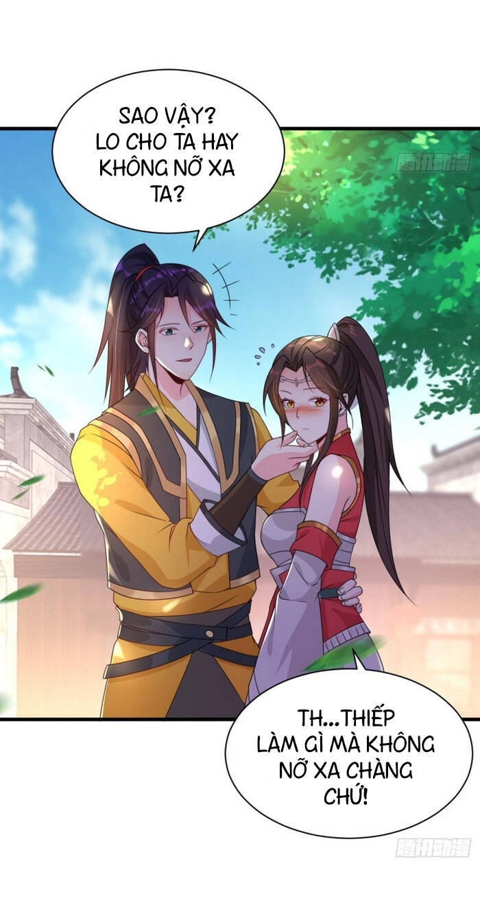 Người Ở Rể Bị Ép Thành Phản Diện Chapter 68 - 9