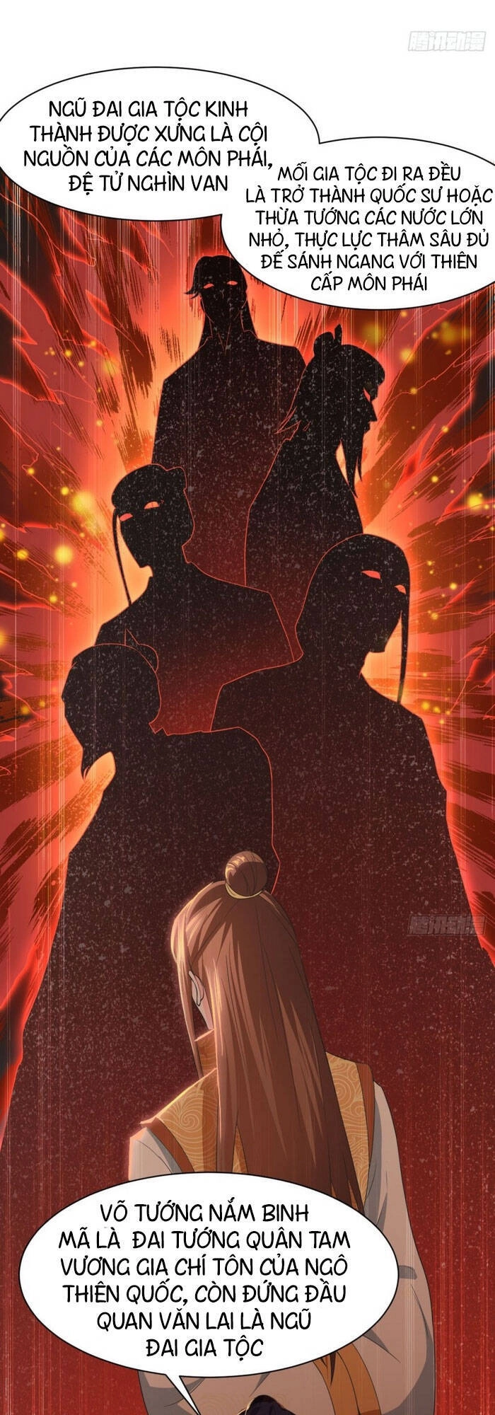 Người Ở Rể Bị Ép Thành Phản Diện Chapter 68 - 15