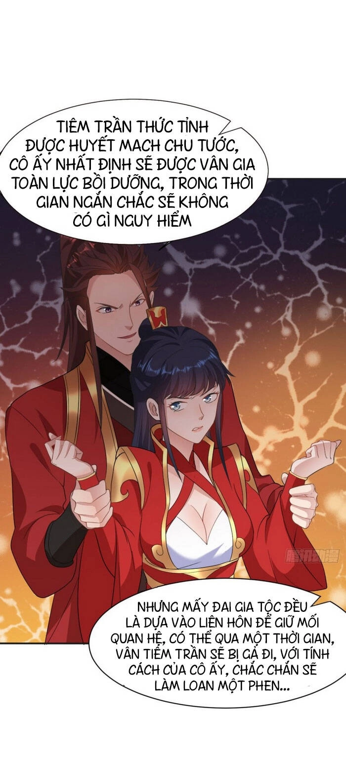 Người Ở Rể Bị Ép Thành Phản Diện Chapter 68 - 17