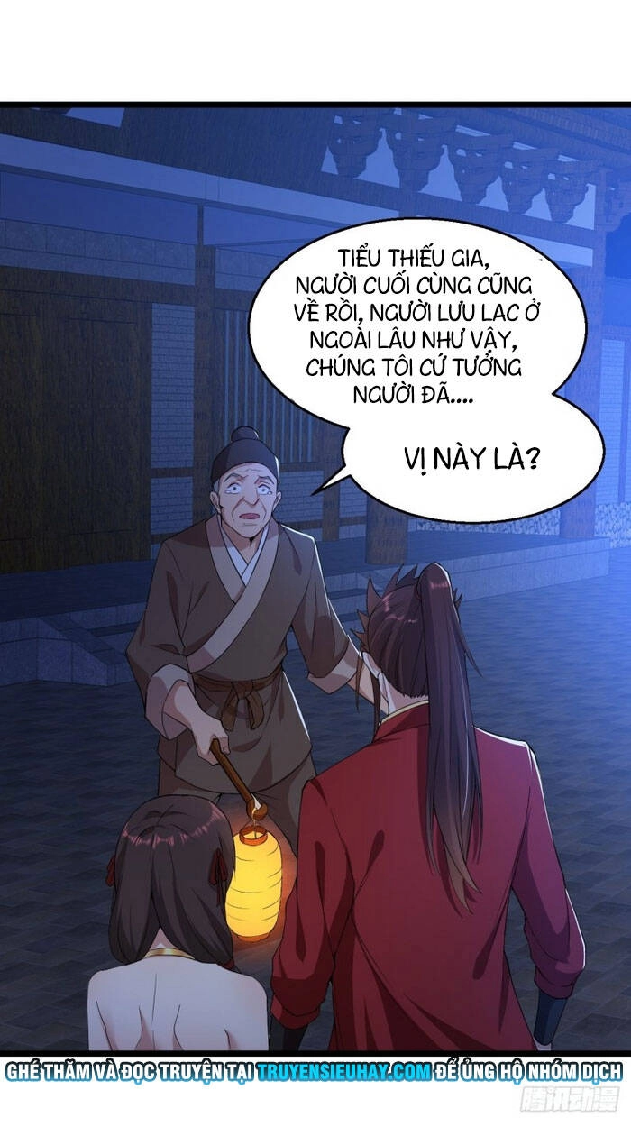 Người Ở Rể Bị Ép Thành Phản Diện Chapter 68 - 24