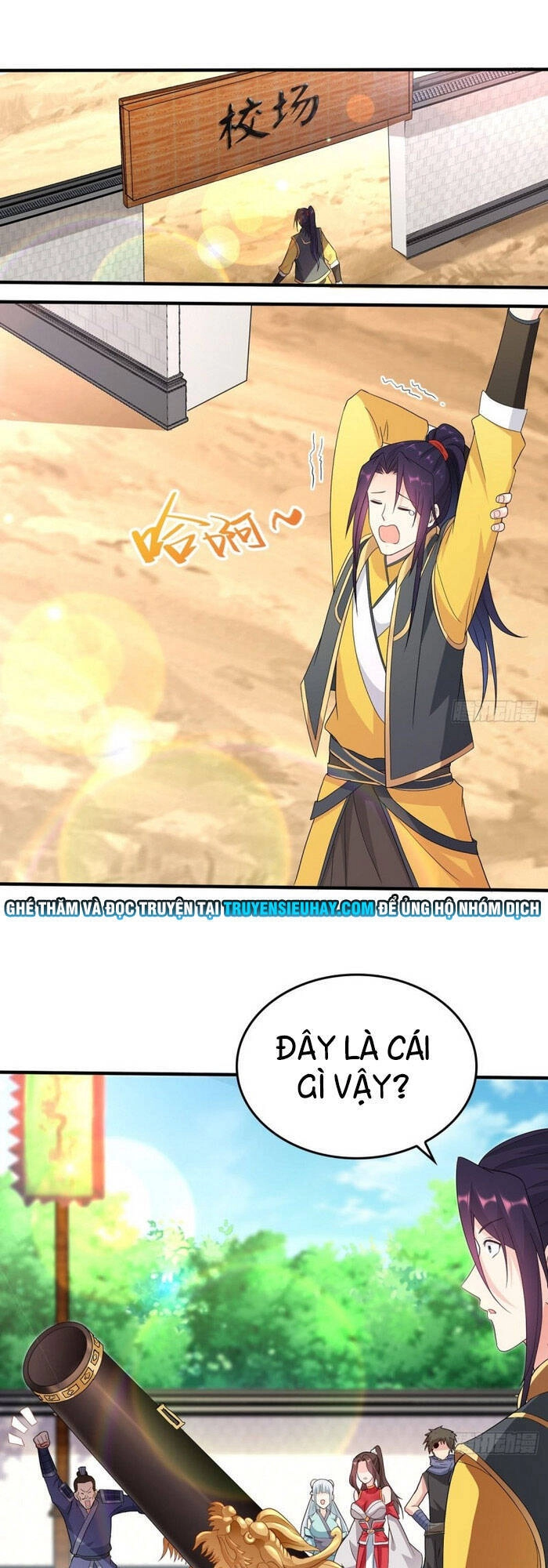 Người Ở Rể Bị Ép Thành Phản Diện Chapter 69 - 1