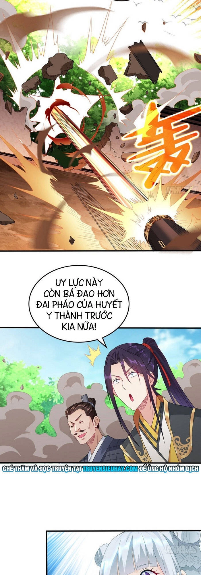 Người Ở Rể Bị Ép Thành Phản Diện Chapter 69 - 5