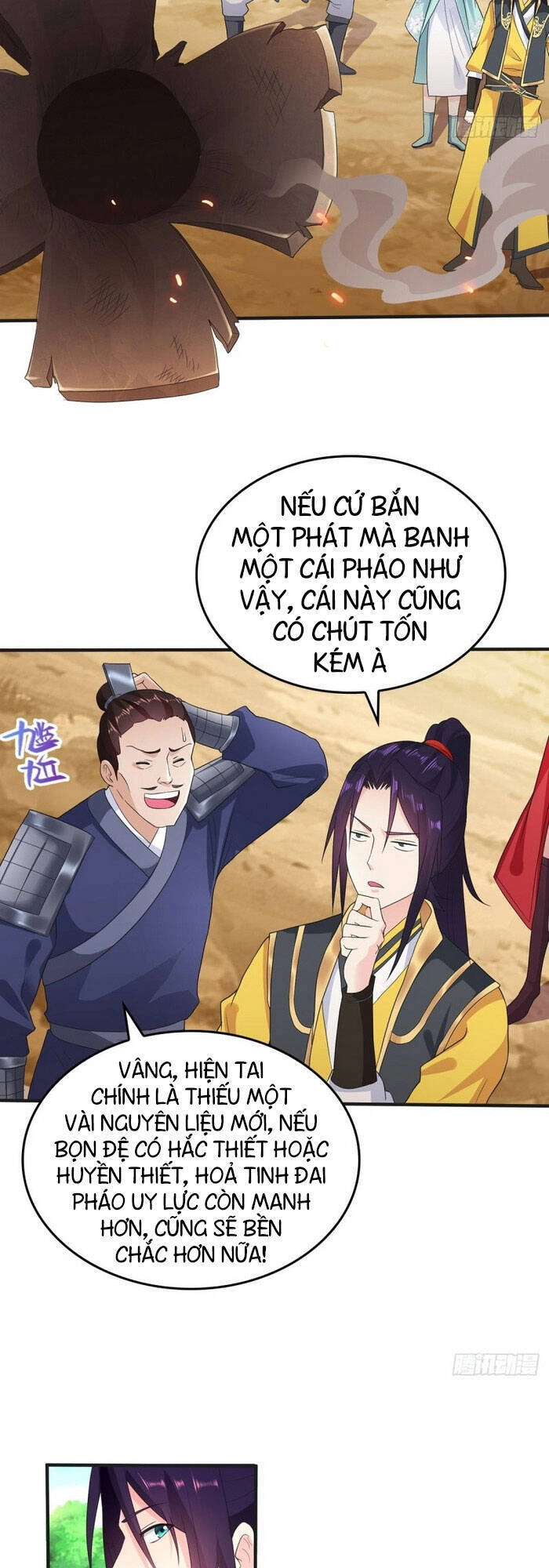 Người Ở Rể Bị Ép Thành Phản Diện Chapter 69 - 7