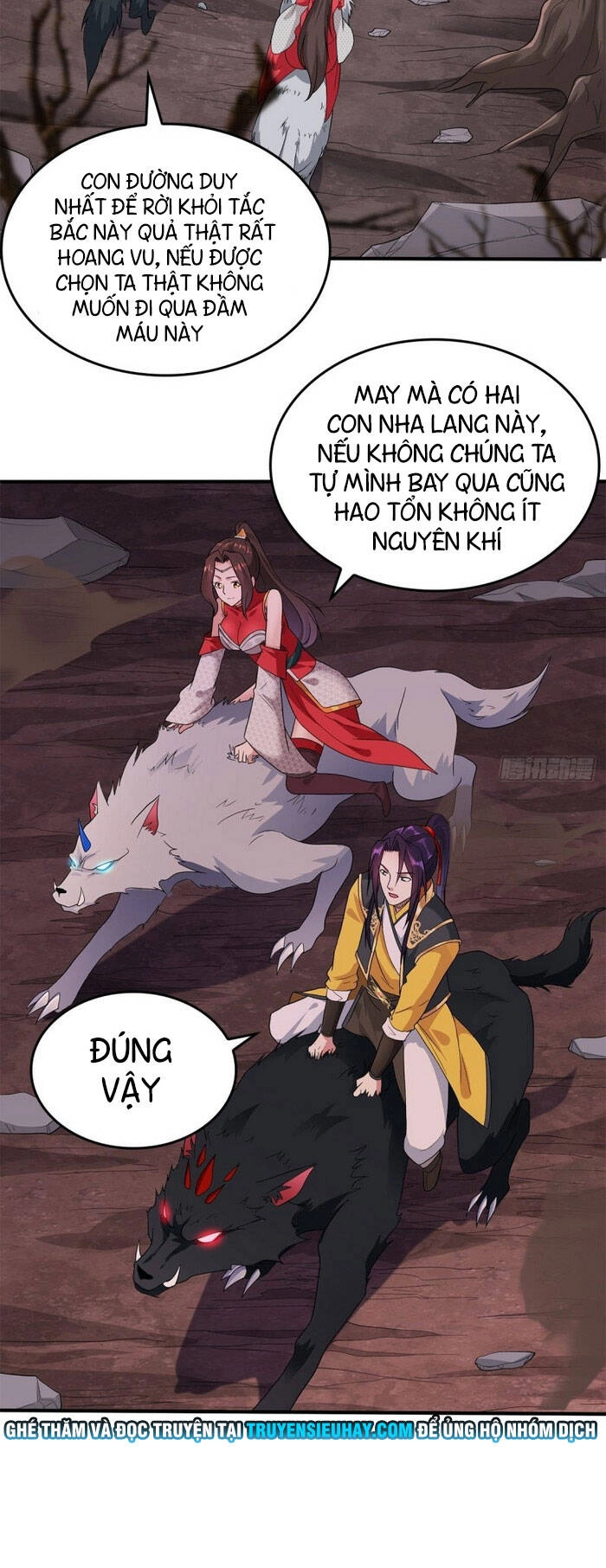 Người Ở Rể Bị Ép Thành Phản Diện Chapter 69 - 13