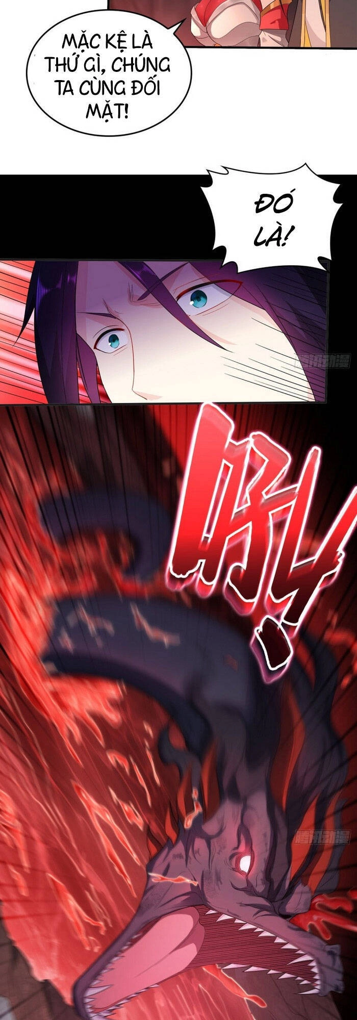 Người Ở Rể Bị Ép Thành Phản Diện Chapter 69 - 18