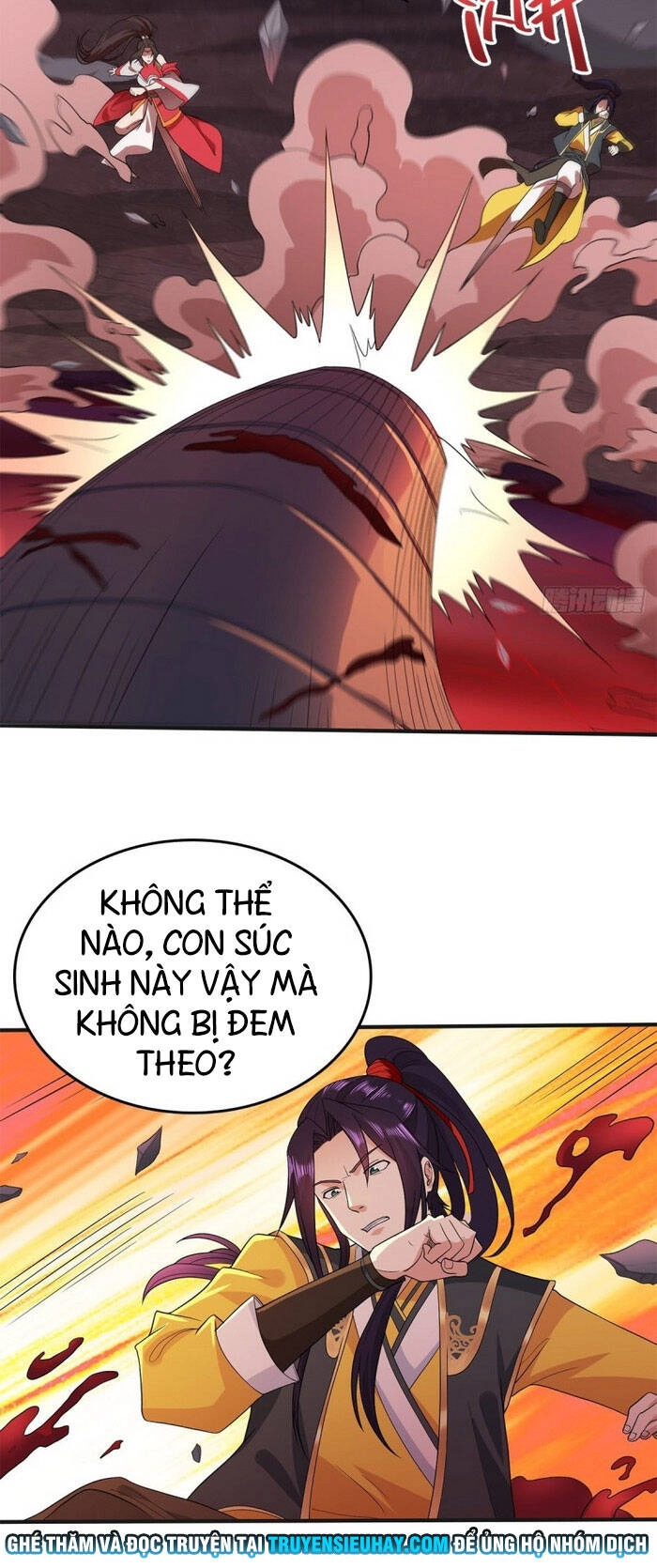 Người Ở Rể Bị Ép Thành Phản Diện Chapter 69 - 20