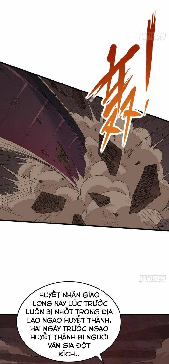 Người Ở Rể Bị Ép Thành Phản Diện Chapter 70 - 3