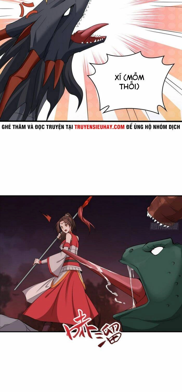 Người Ở Rể Bị Ép Thành Phản Diện Chapter 70 - 11