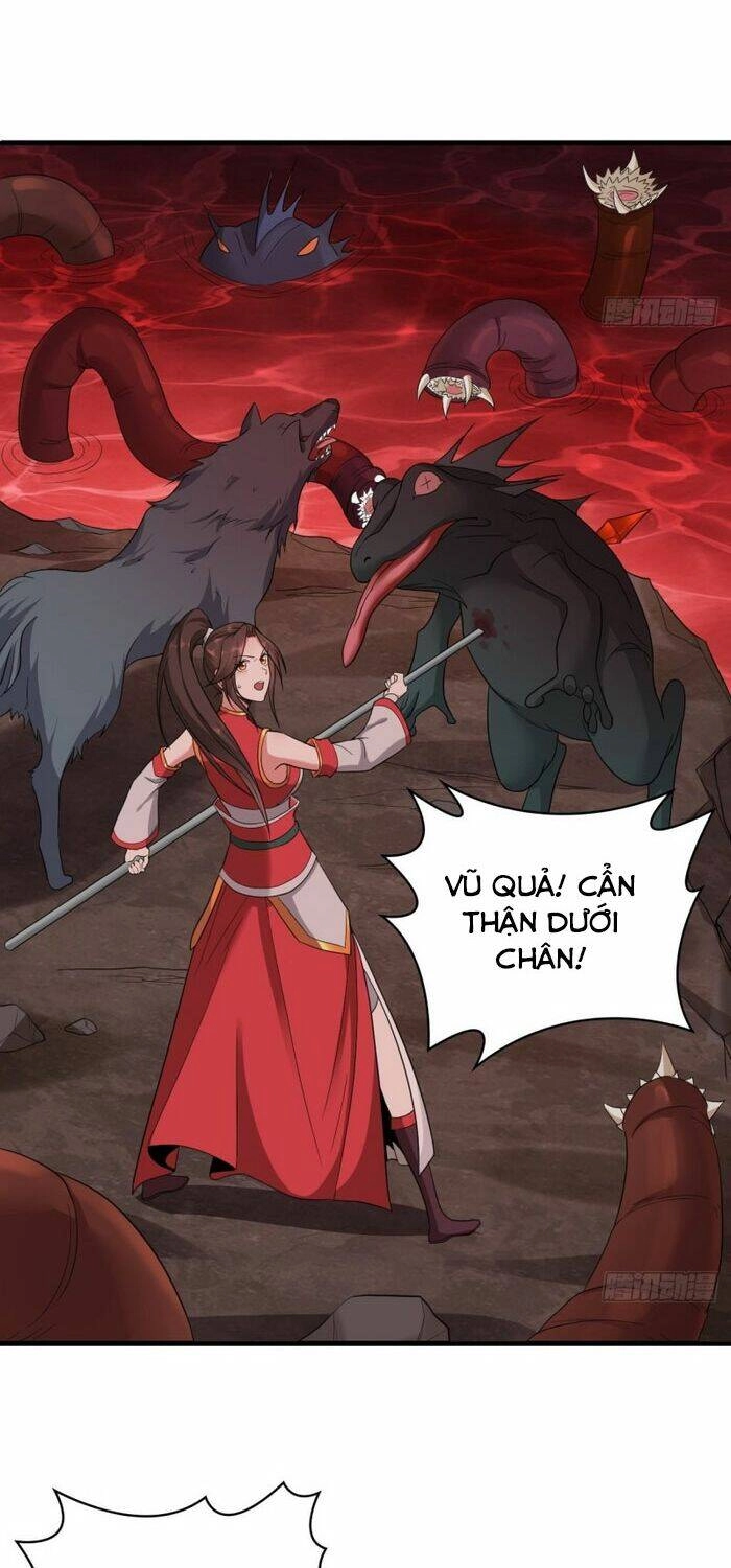 Người Ở Rể Bị Ép Thành Phản Diện Chapter 70 - 12