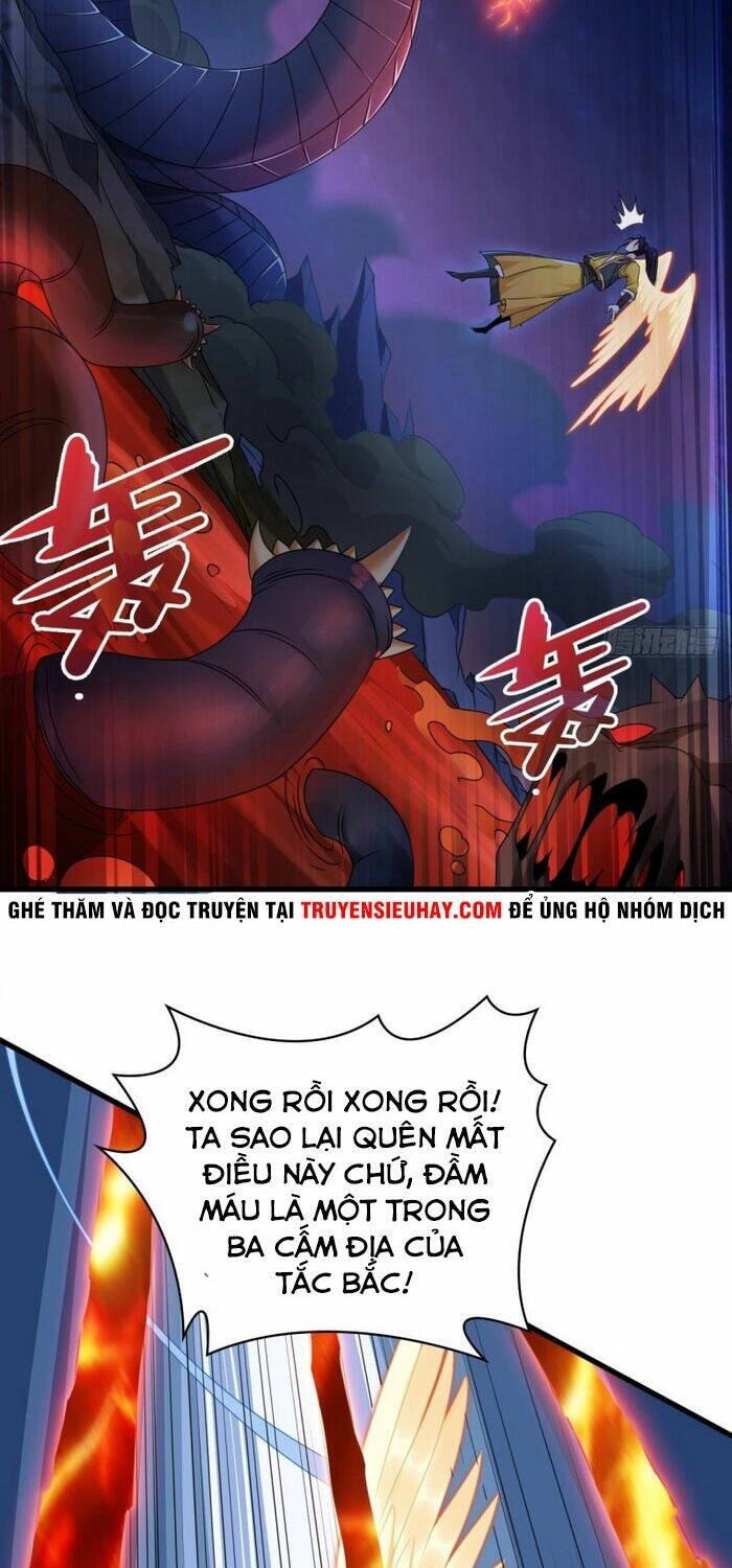 Người Ở Rể Bị Ép Thành Phản Diện Chapter 70 - 14