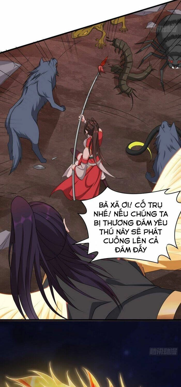 Người Ở Rể Bị Ép Thành Phản Diện Chapter 70 - 16