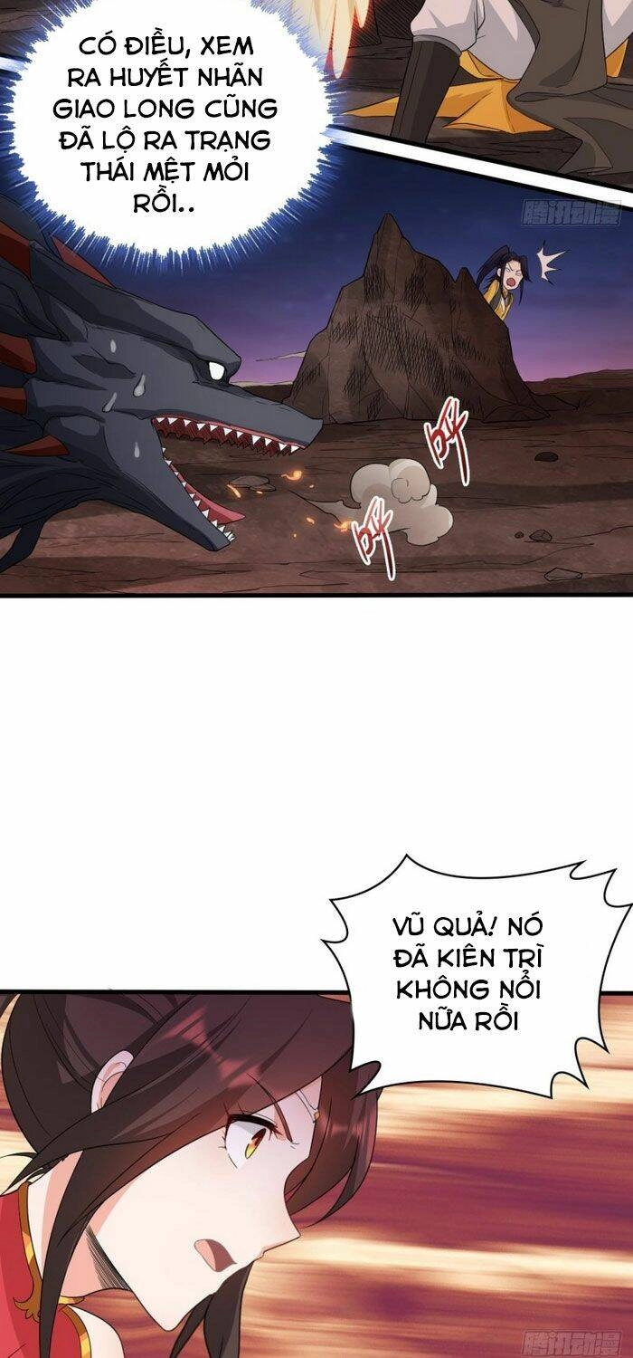 Người Ở Rể Bị Ép Thành Phản Diện Chapter 70 - 20