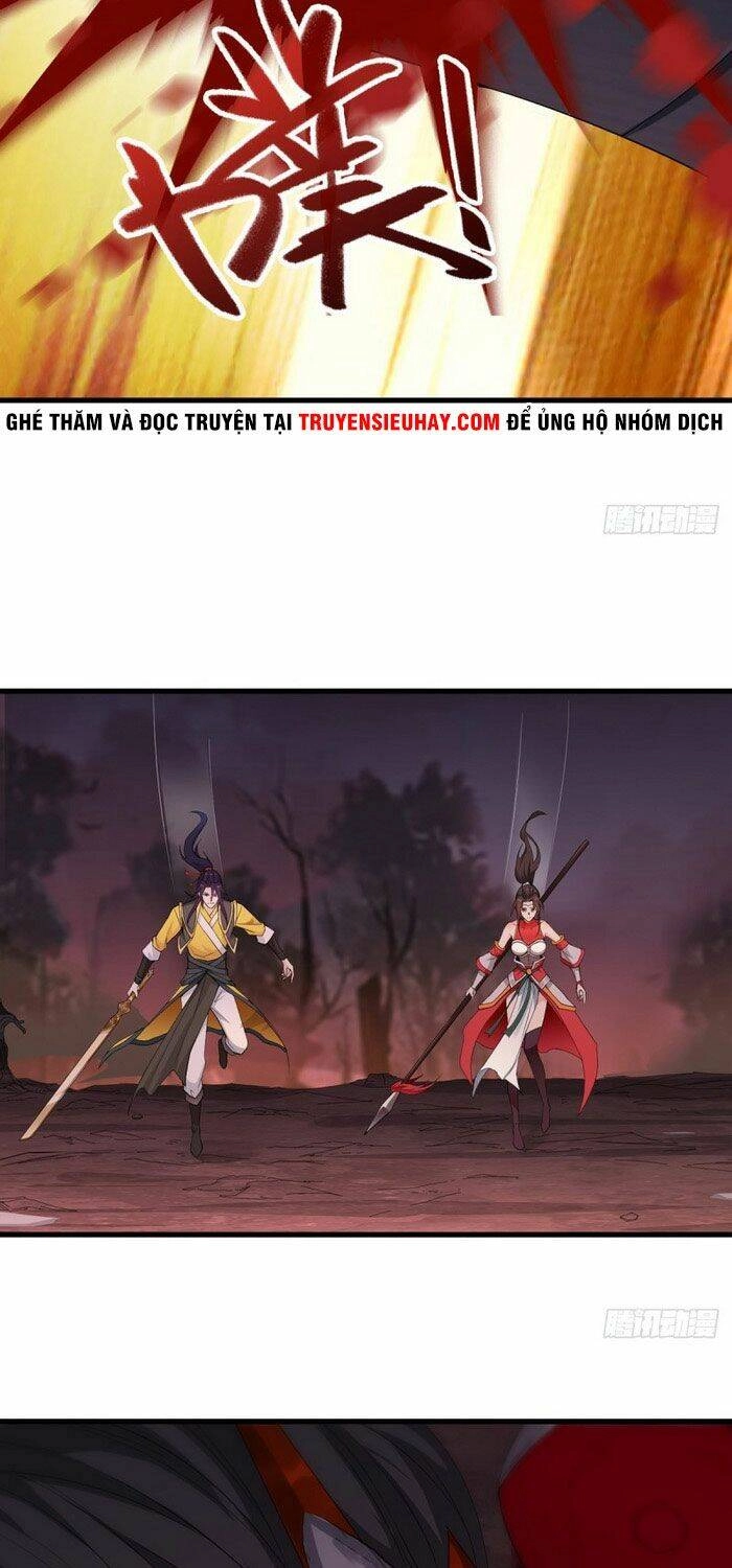 Người Ở Rể Bị Ép Thành Phản Diện Chapter 71 - 7