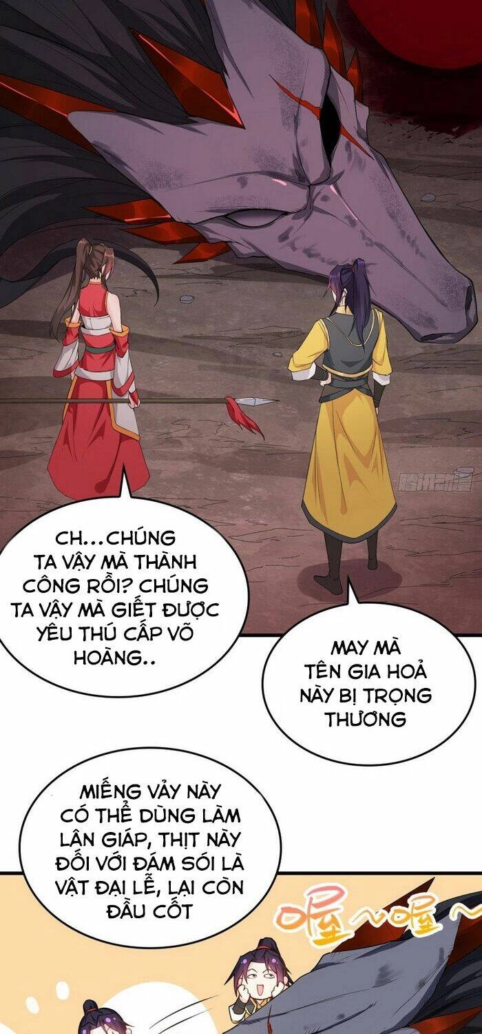 Người Ở Rể Bị Ép Thành Phản Diện Chapter 71 - 8