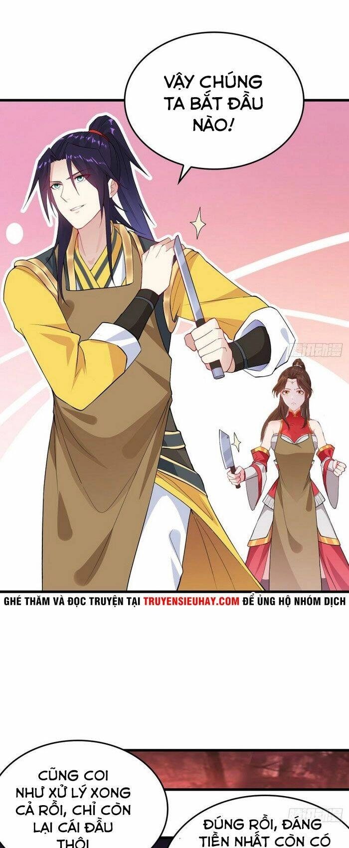 Người Ở Rể Bị Ép Thành Phản Diện Chapter 71 - 10