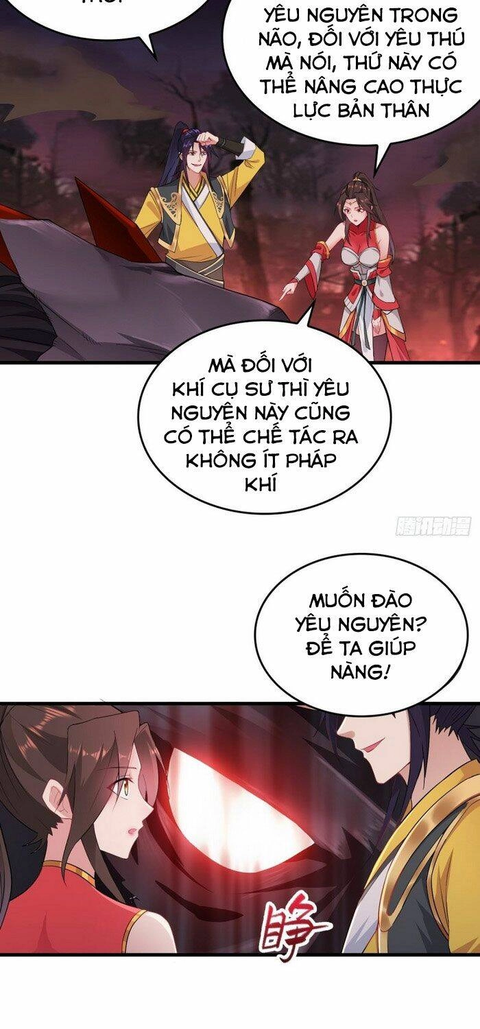 Người Ở Rể Bị Ép Thành Phản Diện Chapter 71 - 11