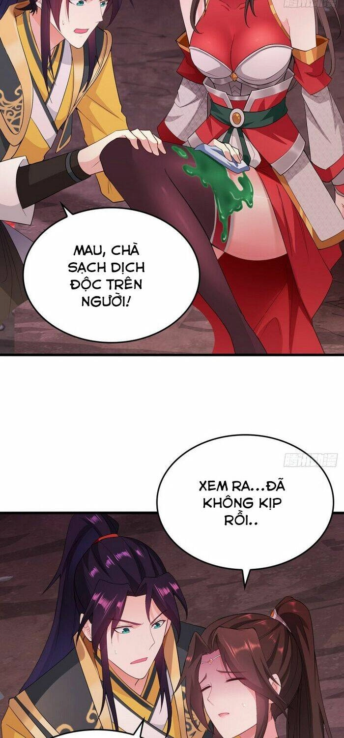 Người Ở Rể Bị Ép Thành Phản Diện Chapter 71 - 14