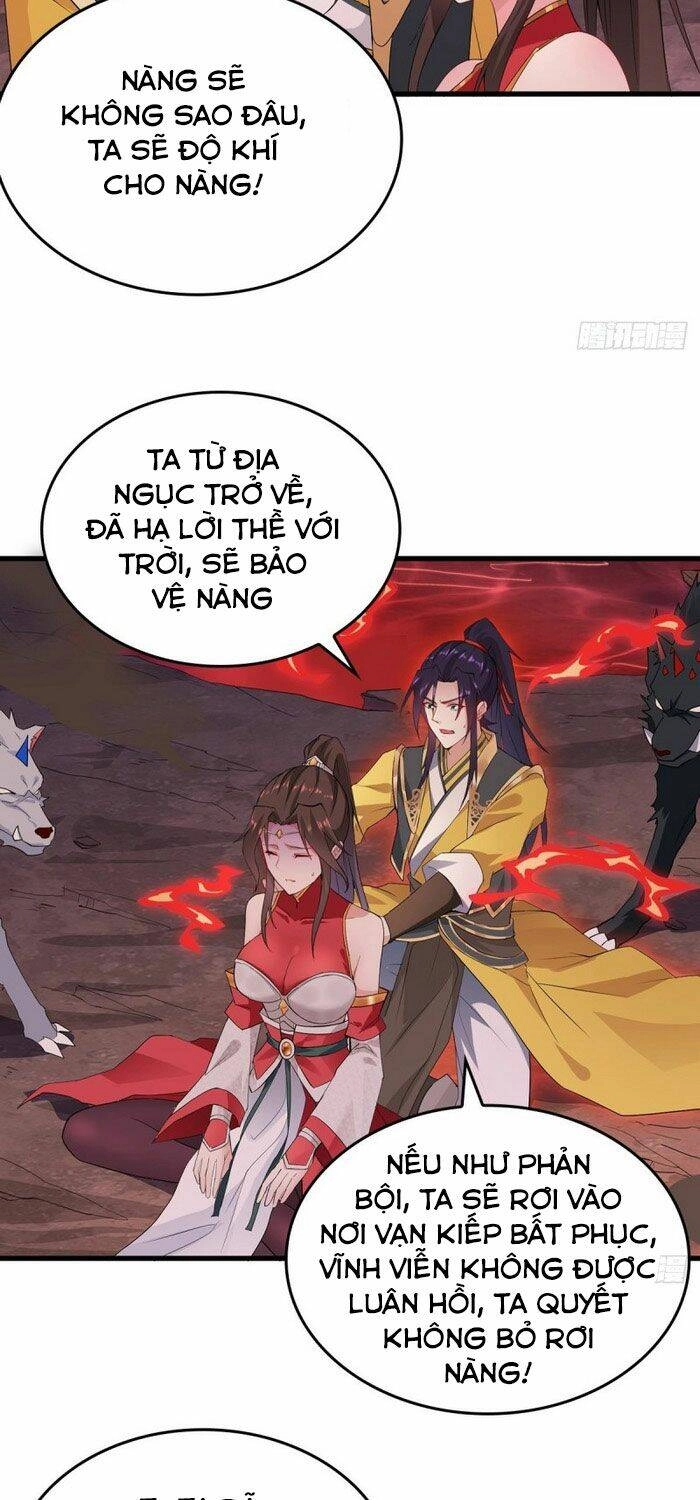 Người Ở Rể Bị Ép Thành Phản Diện Chapter 71 - 15