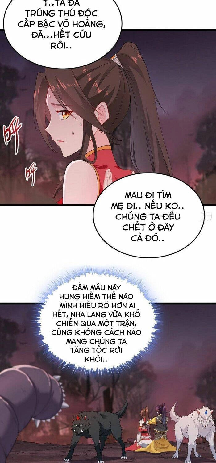 Người Ở Rể Bị Ép Thành Phản Diện Chapter 71 - 16