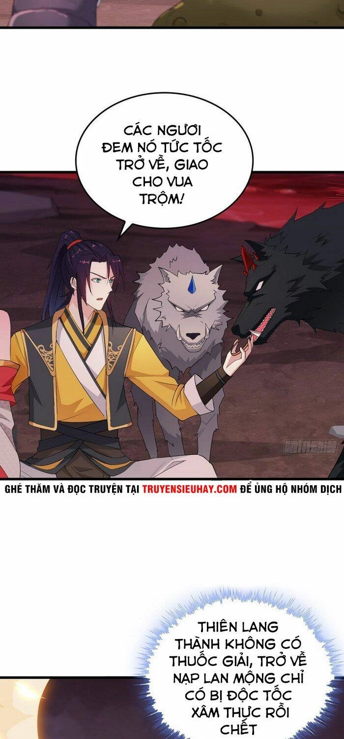 Người Ở Rể Bị Ép Thành Phản Diện Chapter 71 - 18