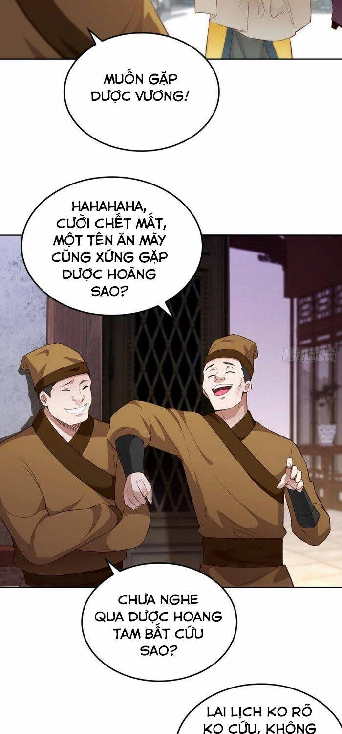 Người Ở Rể Bị Ép Thành Phản Diện Chapter 72 - 3