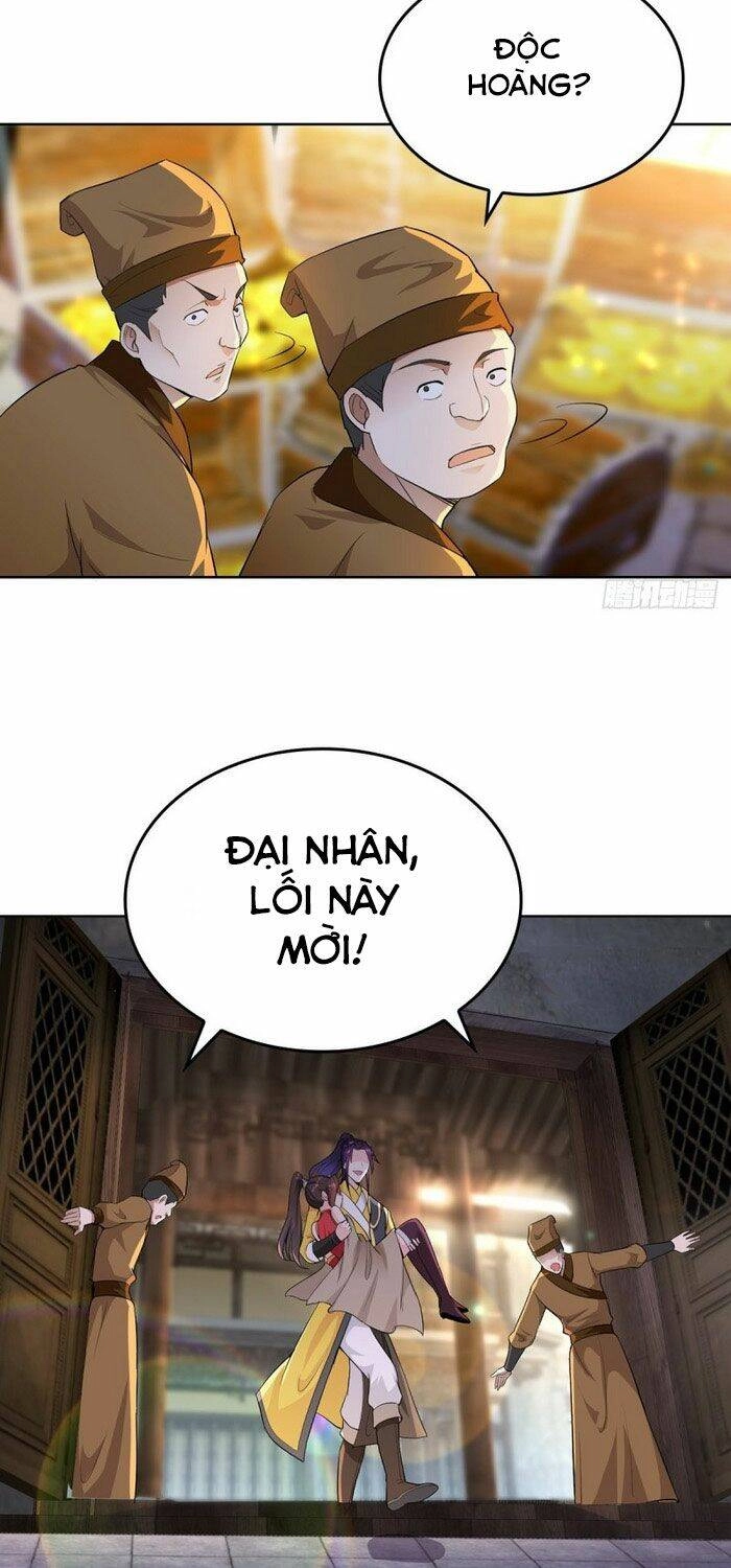 Người Ở Rể Bị Ép Thành Phản Diện Chapter 72 - 9