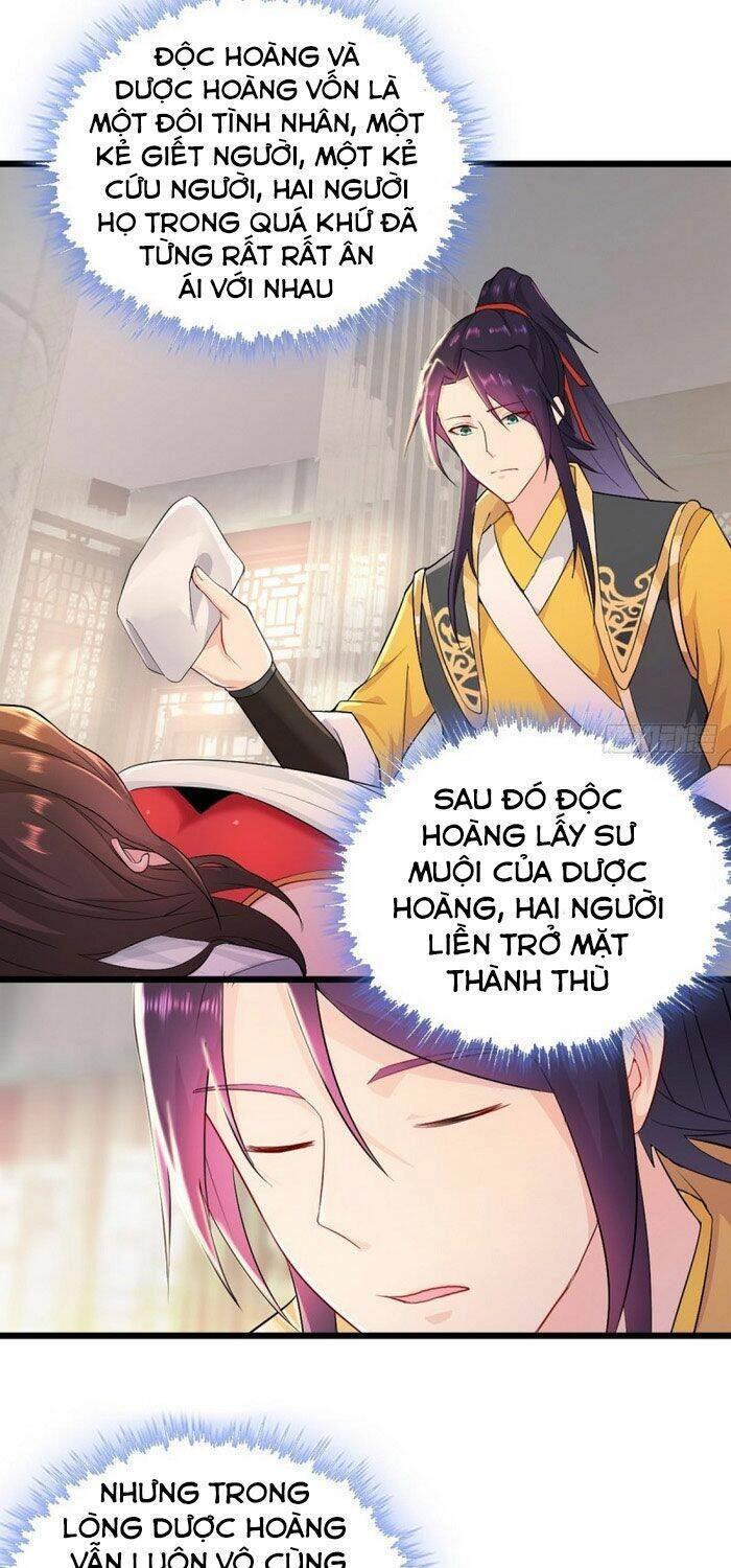 Người Ở Rể Bị Ép Thành Phản Diện Chapter 72 - 11