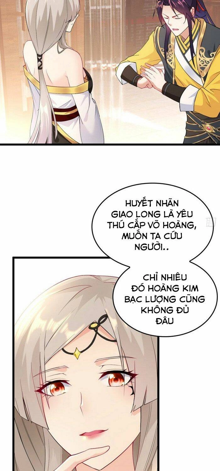 Người Ở Rể Bị Ép Thành Phản Diện Chapter 72 - 15