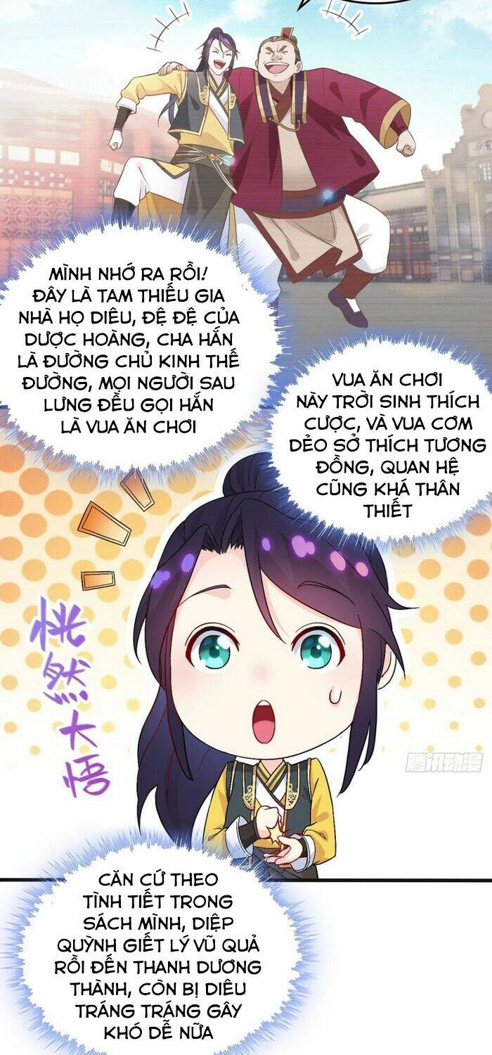 Người Ở Rể Bị Ép Thành Phản Diện Chapter 73 - 10