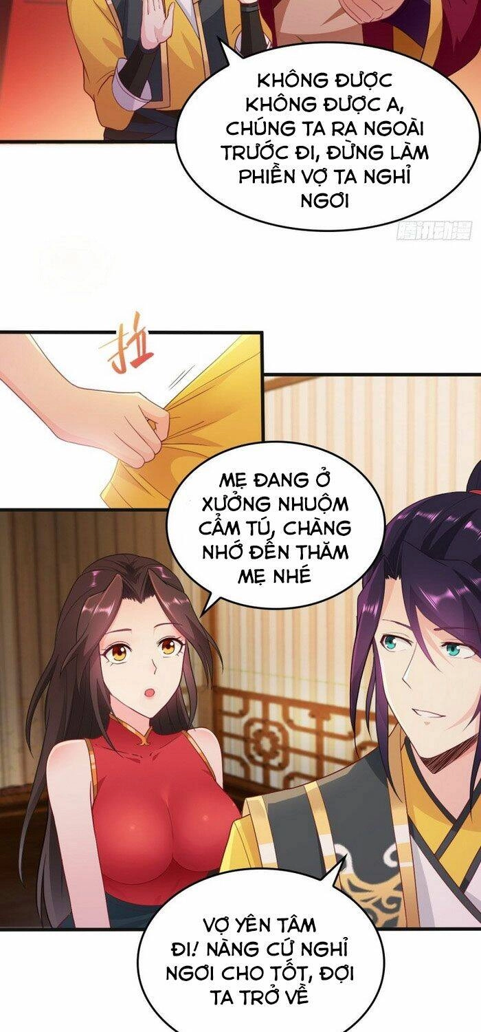 Người Ở Rể Bị Ép Thành Phản Diện Chapter 73 - 13