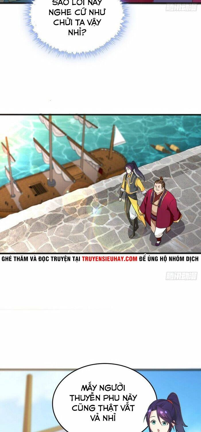 Người Ở Rể Bị Ép Thành Phản Diện Chapter 73 - 16