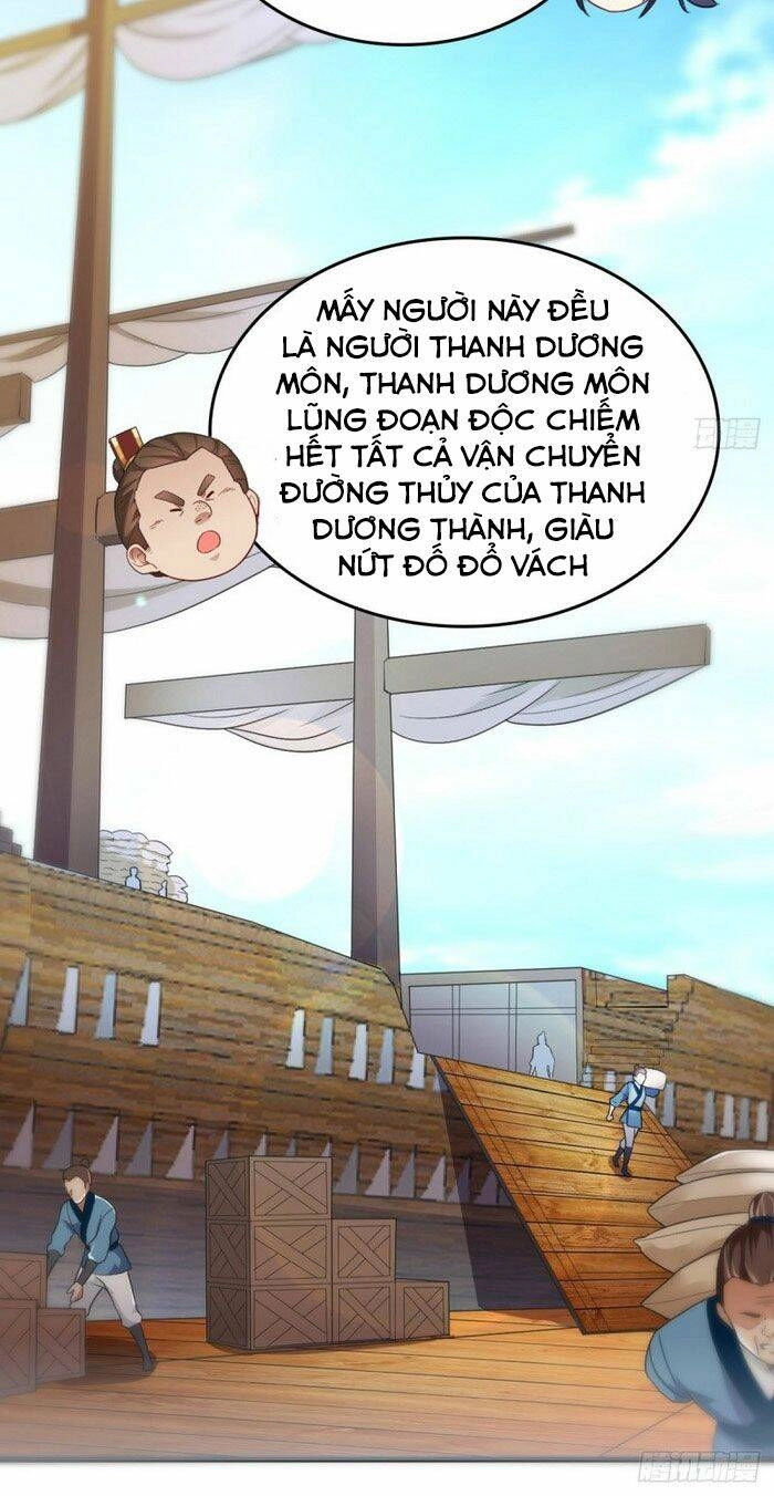 Người Ở Rể Bị Ép Thành Phản Diện Chapter 73 - 17